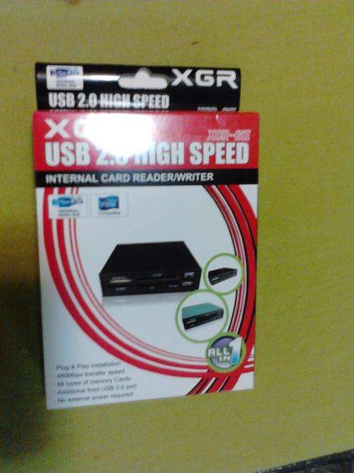 2 X Brand new Internal card readers - XGR
