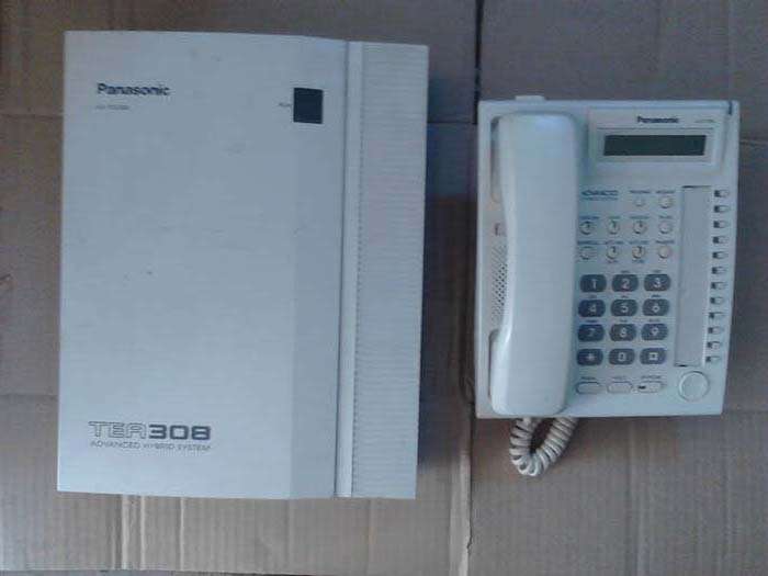 Panasonic Pabx system