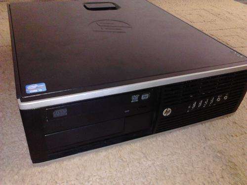 Hp i5 desktop pc