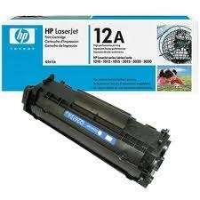 New original Hp 12a cartridge
