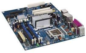 Intel Core 2 Duo Motherboard