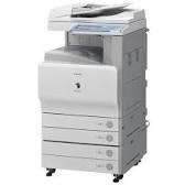 Set of C EVX21 toners for CANON multifunction Colour copier,