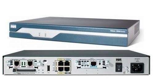 Cisco Router 1841