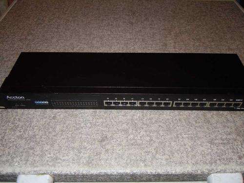 Accton 16 port hub