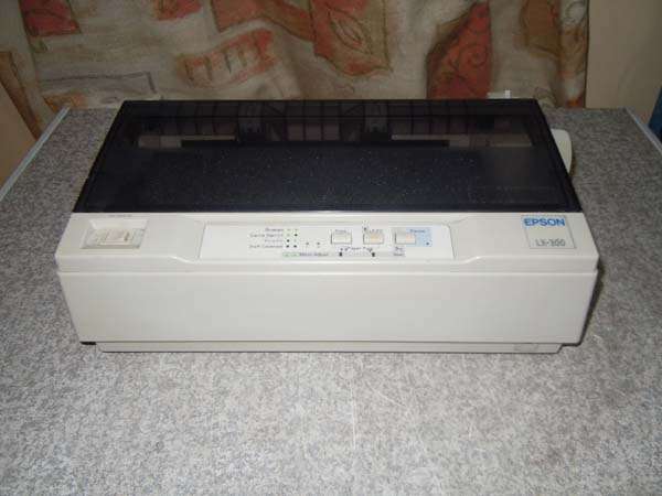 Epsom LX300 - office printer