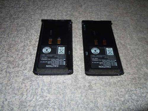 Kenwood two way radio batteries