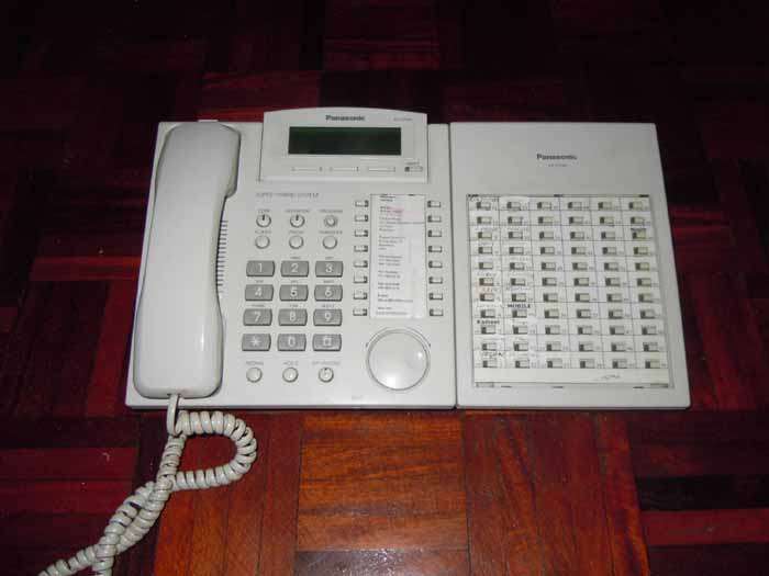 Bargain Main Switchboard Phone - Panasonic