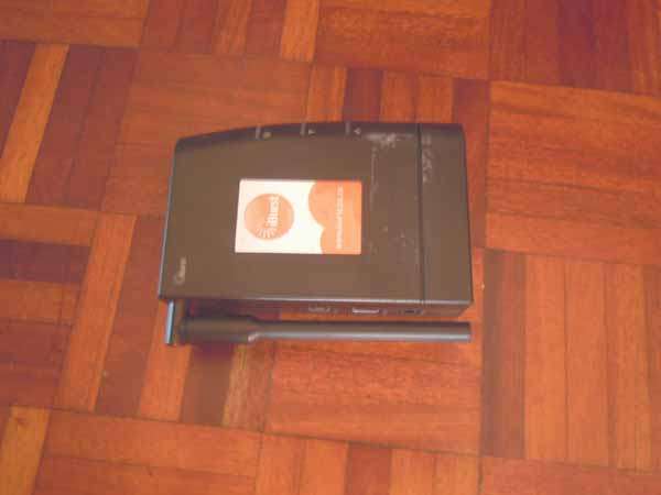 iburst router