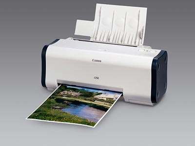 Bargain - Working Canon colour printer