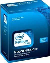 Brand new Dual Core Processor