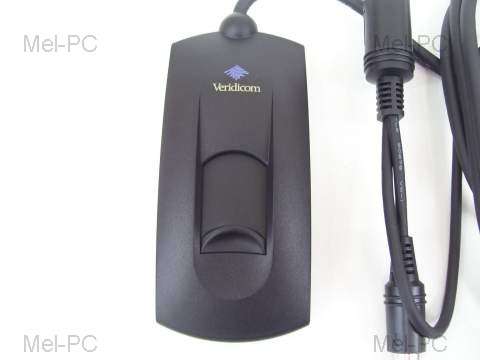 Brand new Veridicom usb finger print reader