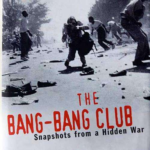 The Bang-Bang Club - autographed first edition.