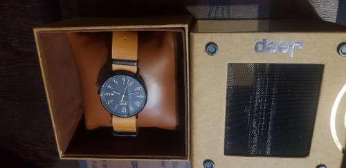 JEEP MENS SPIRIT NATO CALENDAR NEW