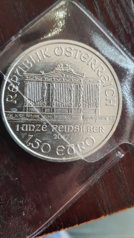 2×Silver bullion bid for both