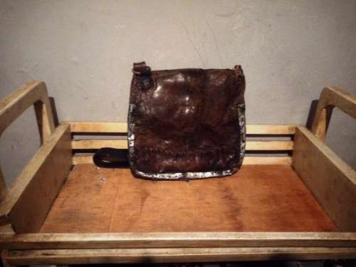 !! ELEPHANT LEATHER HANDBAG HAND MADE!! DONT MISS THIS!!