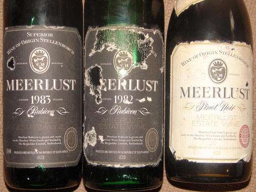 ####RARE COLLECTION VINTAGE WINE.###