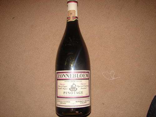 VERY RARE ZONNEBLOEM 1979 1,5 L