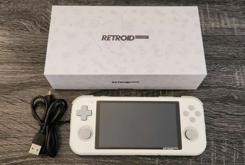 Retroid Pocket 3