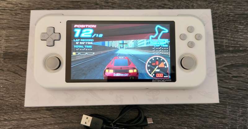 Retroid Pocket 3