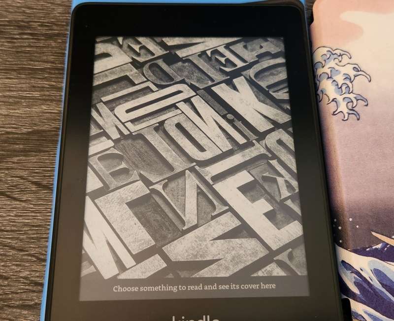 Kindle Paperwhite 10th gen 8GB