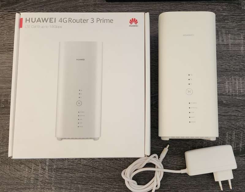 Huawei 4G Router 3 Prime B818