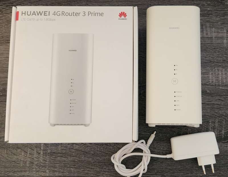 Huawei 4G Router 3 Prime B818