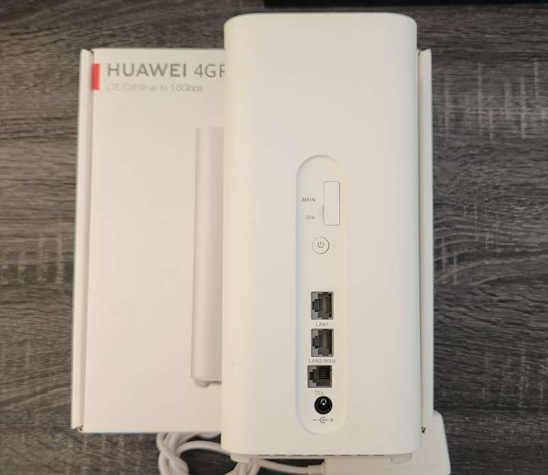 Huawei 4G Router 3 Prime B818