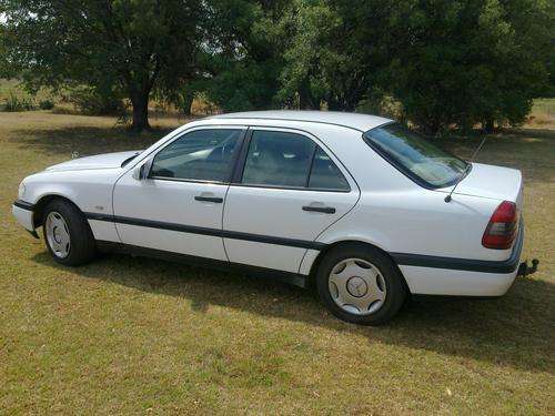 Mercedes Benz C250 TD Classic