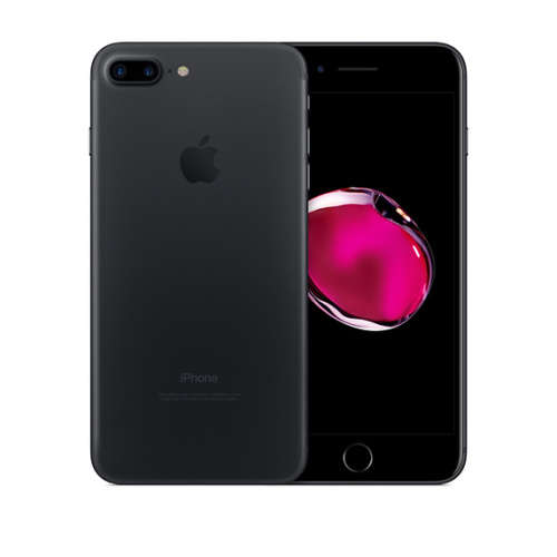 Apple iPhone 7 Plus (Black) - Brand new