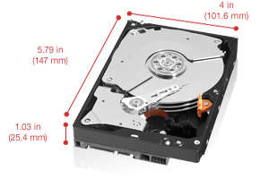 Seagate Desktop Solid State Hybrid Drive 2TB