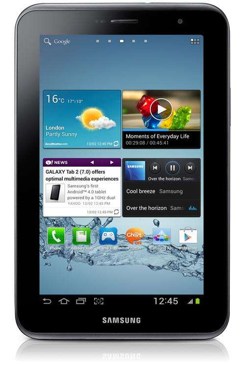 Samsung Galaxy-TAB2-P3110-Wifi Only