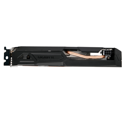 Nvidia GeForce® GTX 1050 Windforce OC 2G