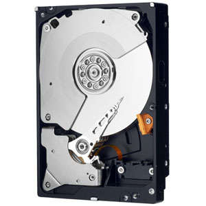 Western Digital Green 2TB Intellipower Drive