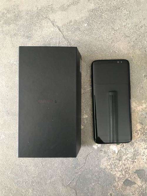 Samsung Galaxy S8 Excellent Condition