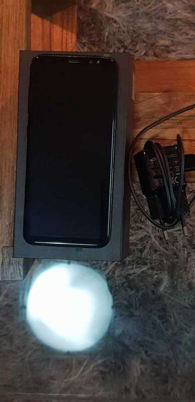 Samsung Galaxy S8 Excellent Condition