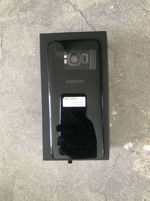 Samsung Galaxy S8 Excellent Condition