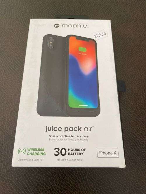 Apple iPhone X