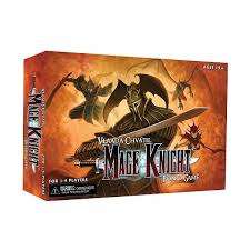 Mage Knight Board Game