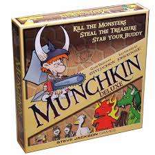 Munchkin Deluxe