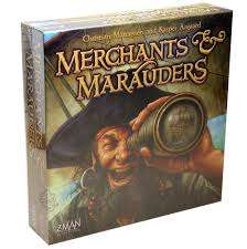 Merchants & Marauders