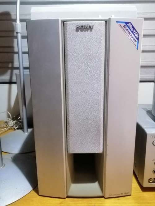 Sony Home Theater System