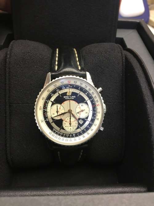 Breitling Montbrilliant 38mm