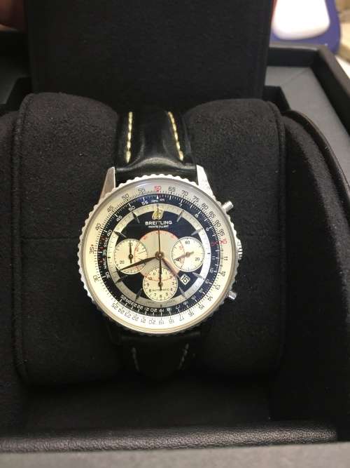 Breitling Montbrilliant 38mm