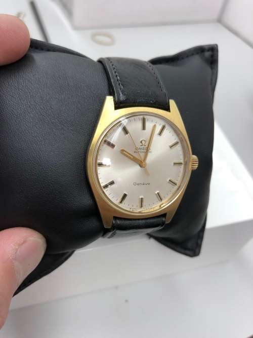 Omega Automatic Geneve