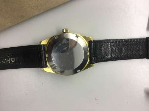 Omega Automatic Geneve