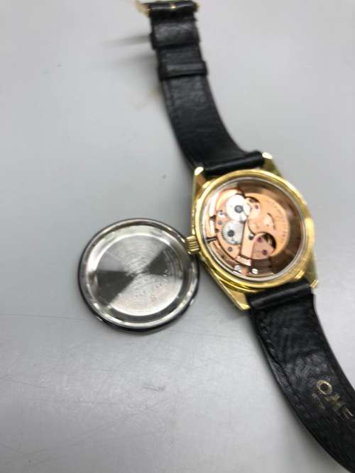 Omega Automatic Geneve