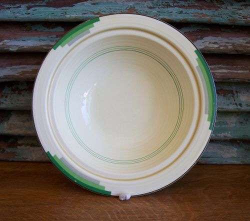 Booths "Ribstone Ware" Bowl