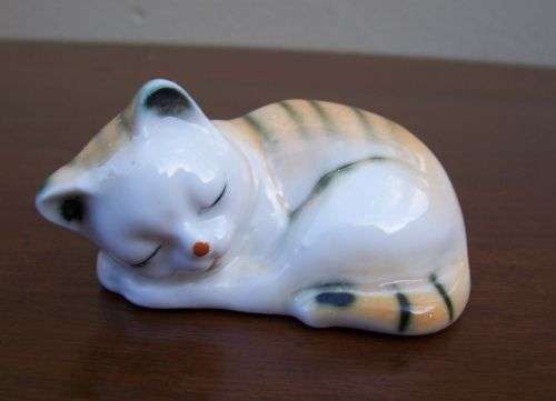 Cat Ornament
