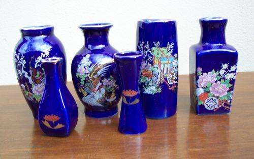 Miniature Vases