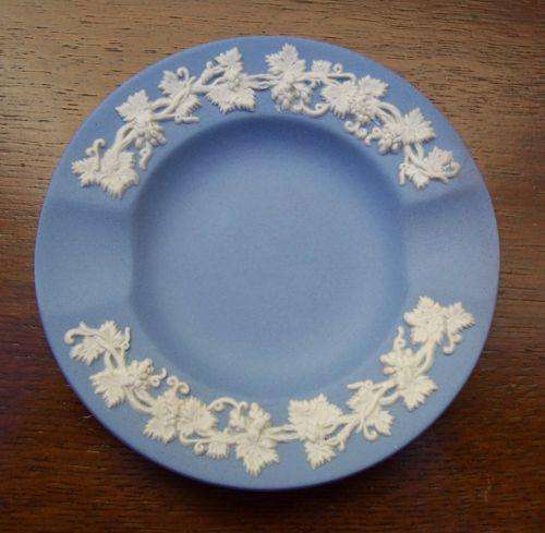 Wedgwood ^Ashtray^ Jasper Ware
